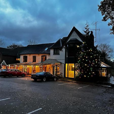 The Jacobean Hotel Coventry Zewnętrze zdjęcie