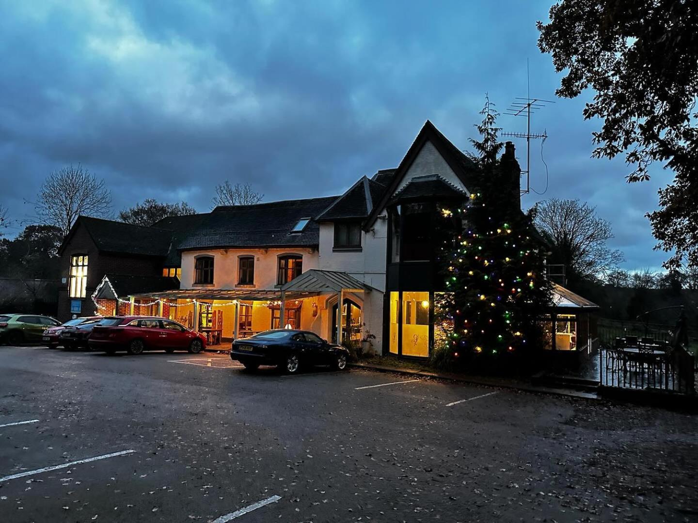 The Jacobean Hotel Coventry Zewnętrze zdjęcie