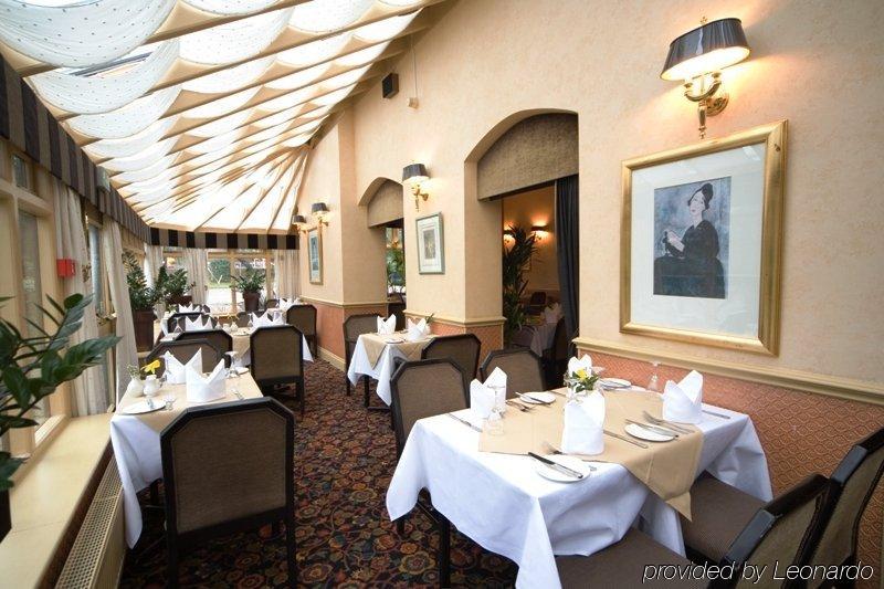 The Jacobean Hotel Coventry Restauracja zdjęcie