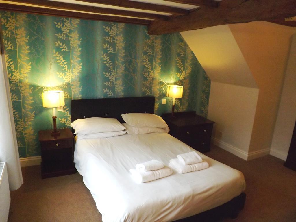 The Jacobean Hotel Coventry Zewnętrze zdjęcie