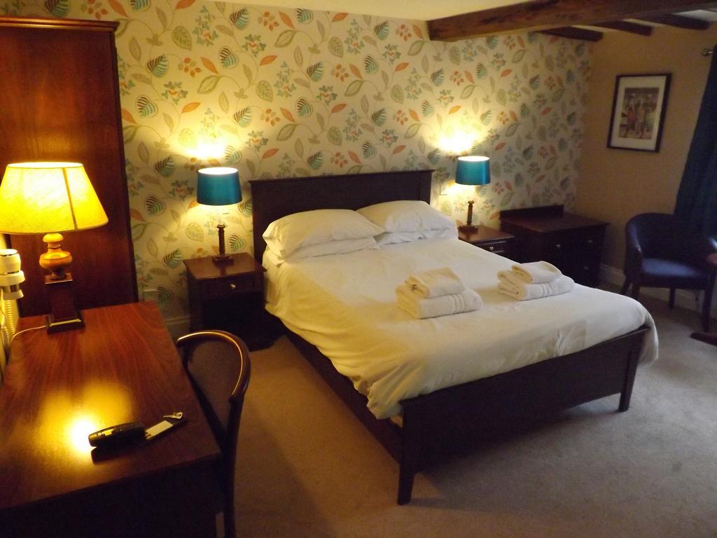 The Jacobean Hotel Coventry Zewnętrze zdjęcie