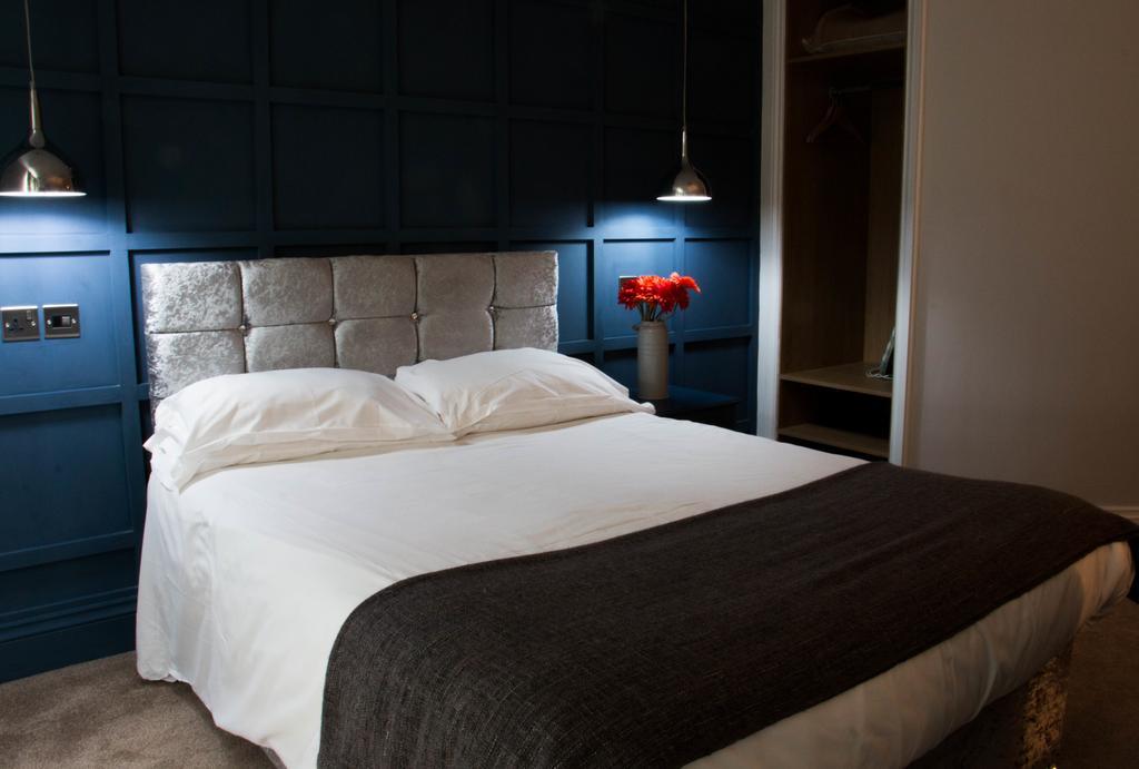 The Jacobean Hotel Coventry Zewnętrze zdjęcie