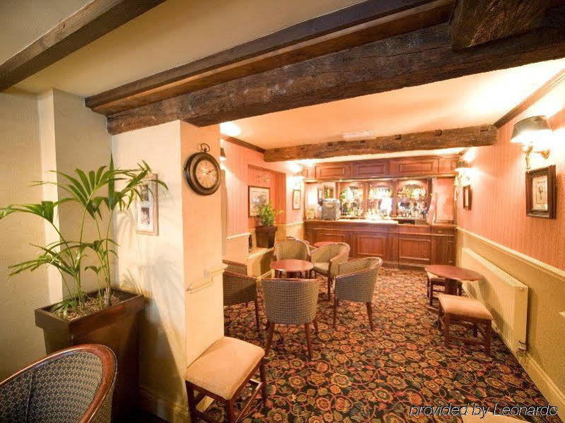 The Jacobean Hotel Coventry Zewnętrze zdjęcie