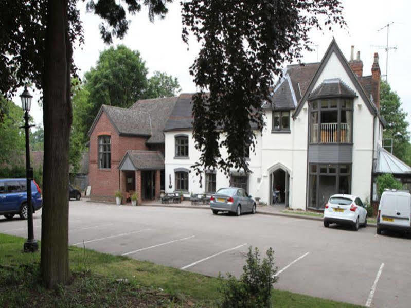 The Jacobean Hotel Coventry Zewnętrze zdjęcie