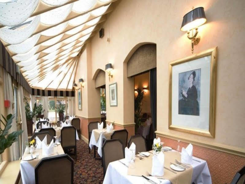 The Jacobean Hotel Coventry Zewnętrze zdjęcie