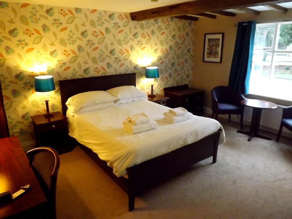The Jacobean Hotel Coventry Zewnętrze zdjęcie