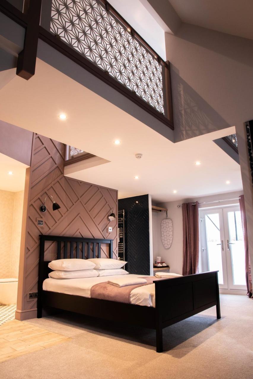 The Jacobean Hotel Coventry Zewnętrze zdjęcie