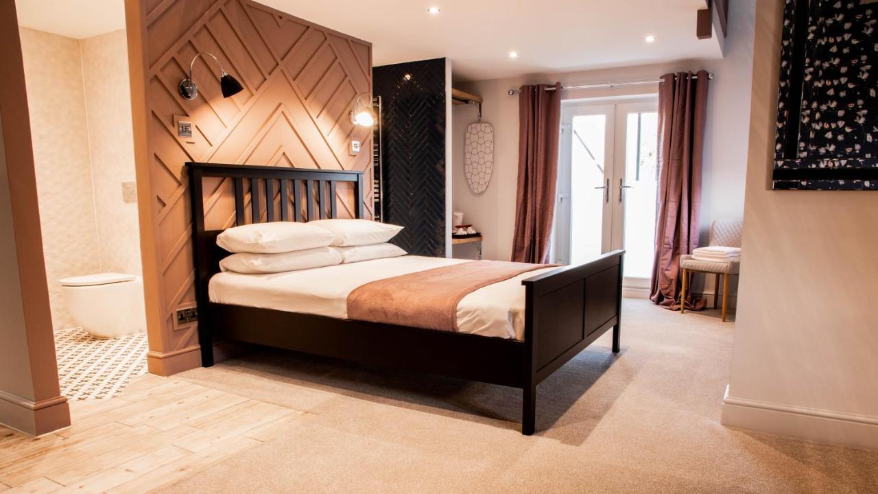 The Jacobean Hotel Coventry Zewnętrze zdjęcie
