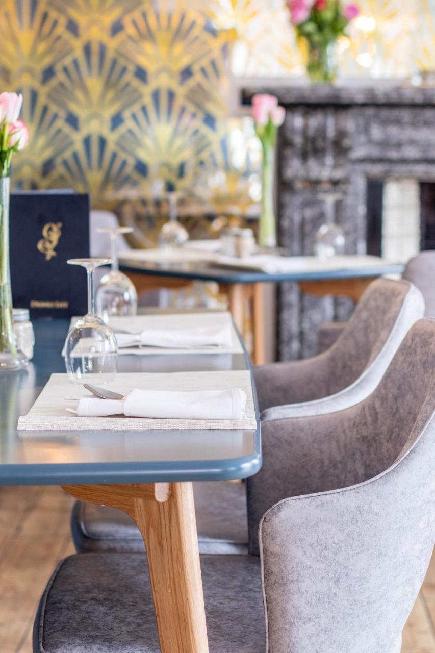 The Jacobean Hotel Coventry Zewnętrze zdjęcie